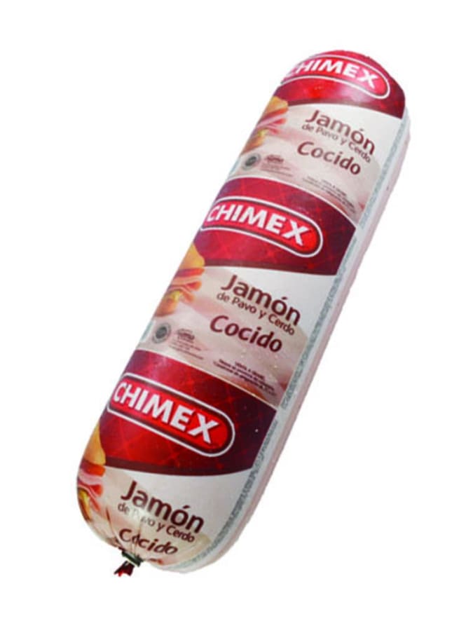 Jamon Cocido Chimex A Granel