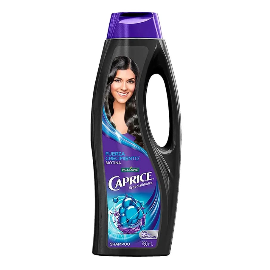 Sh. Caprice Esp. Fuerza Crecimiento 750Ml