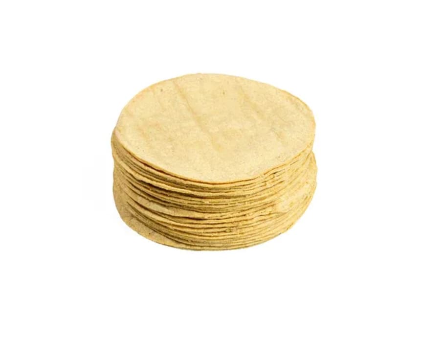 Paquete Tortilla Amarilla 800 Grs.