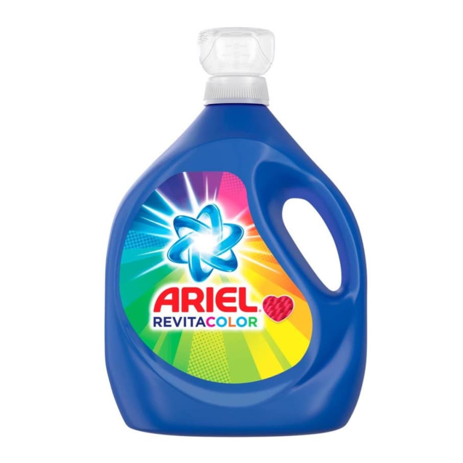 Detergente Liq Ariel Revitacolor 5L