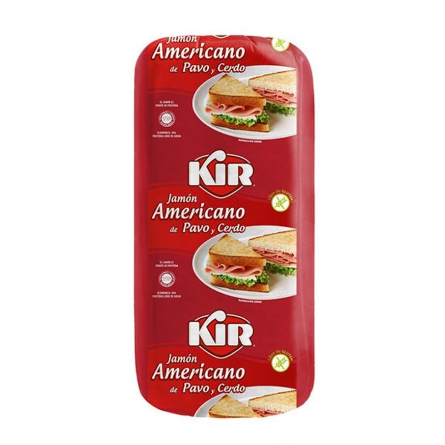 Jamon Americano Kir A Granel