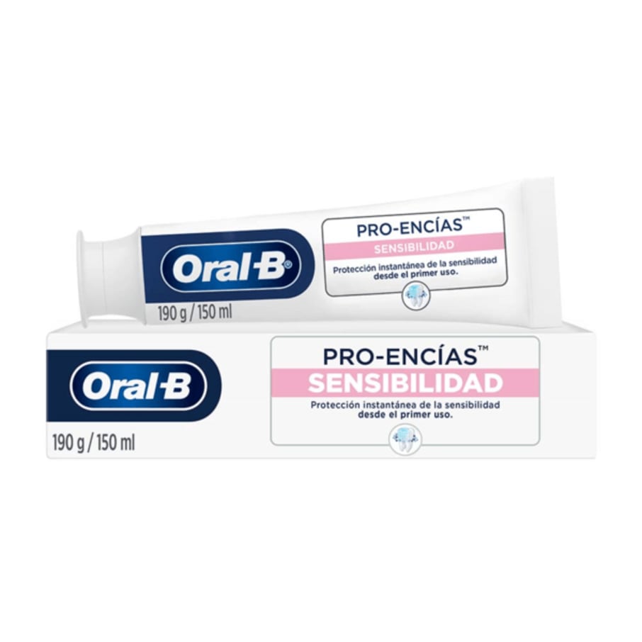 Pasta Dental Oral B Pro-Health Sensi 75Ml