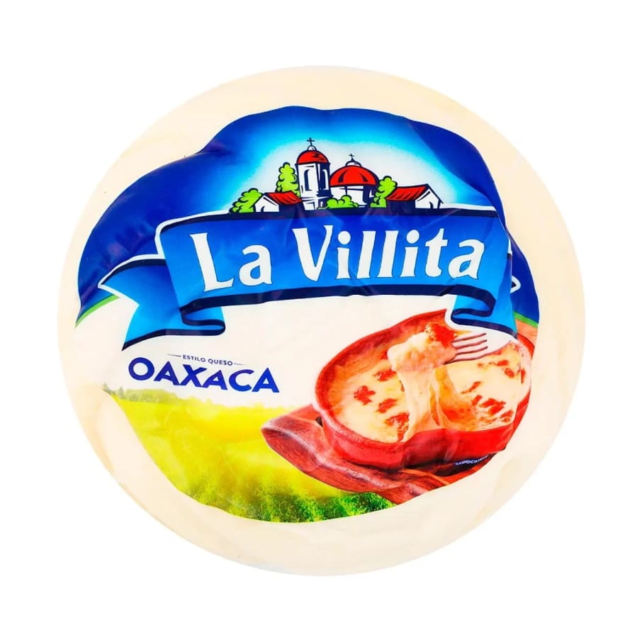 Imitacion Queso Oaxaca La Villita A Granel