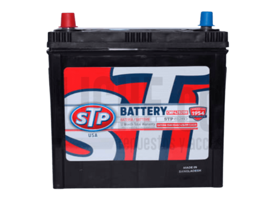 Batería STP 40B19L 35AH + Der 330 CCA B/Delgado