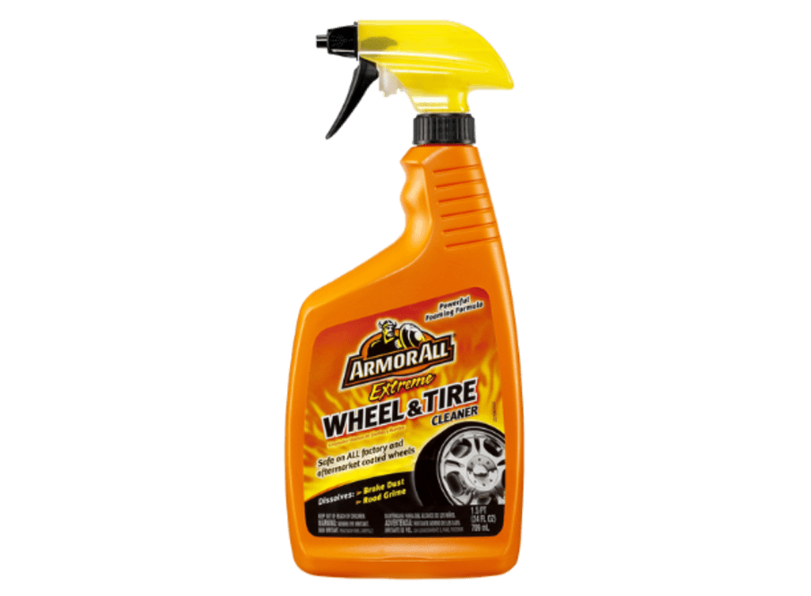 Extreme Wheel & Tire 709ml para autos