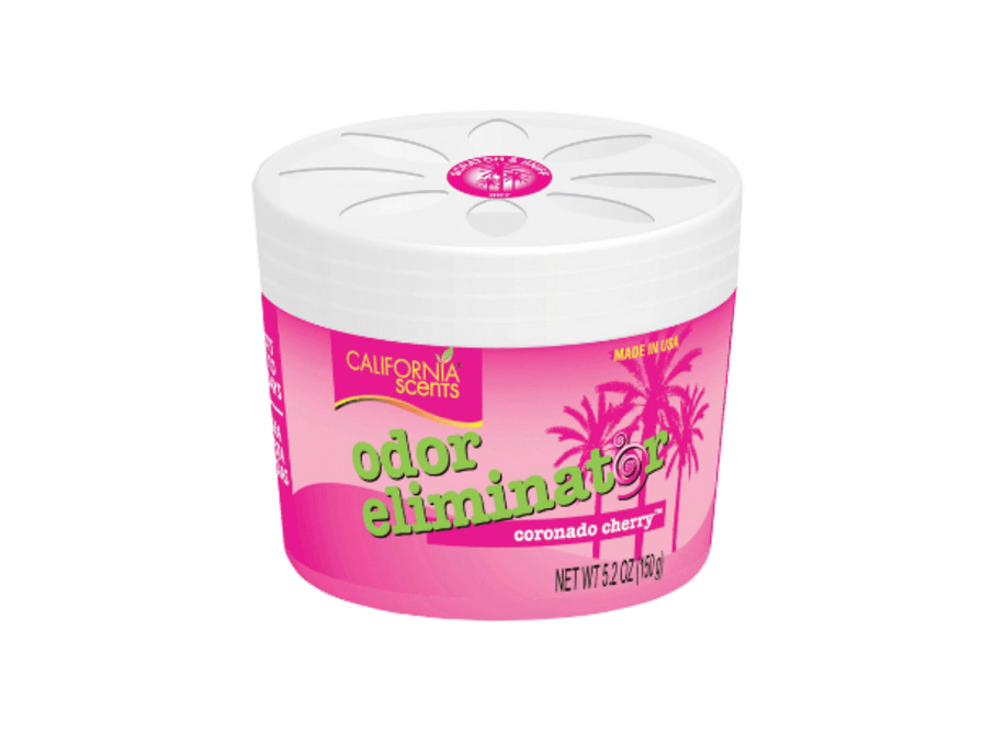 AROMATIZANTE ODOR ELIMINATOR CHERRY 150G S/V (200108) E302669400