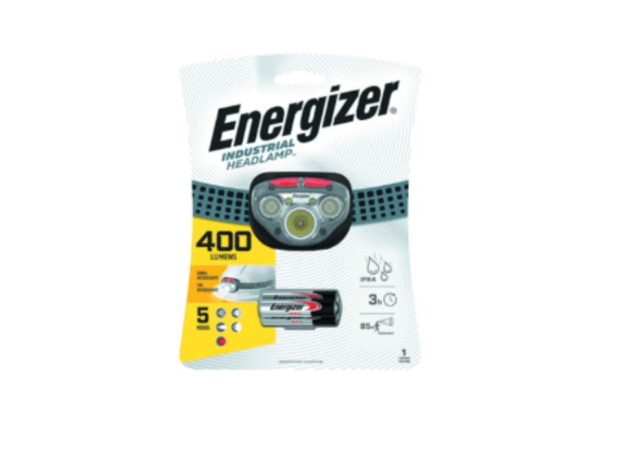 Linterna Cabeza Industrial Energizer