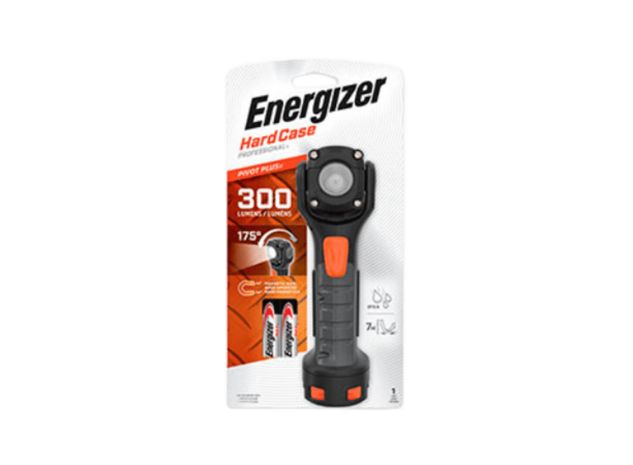 Linterna de mano Pivot Plus Hard Case