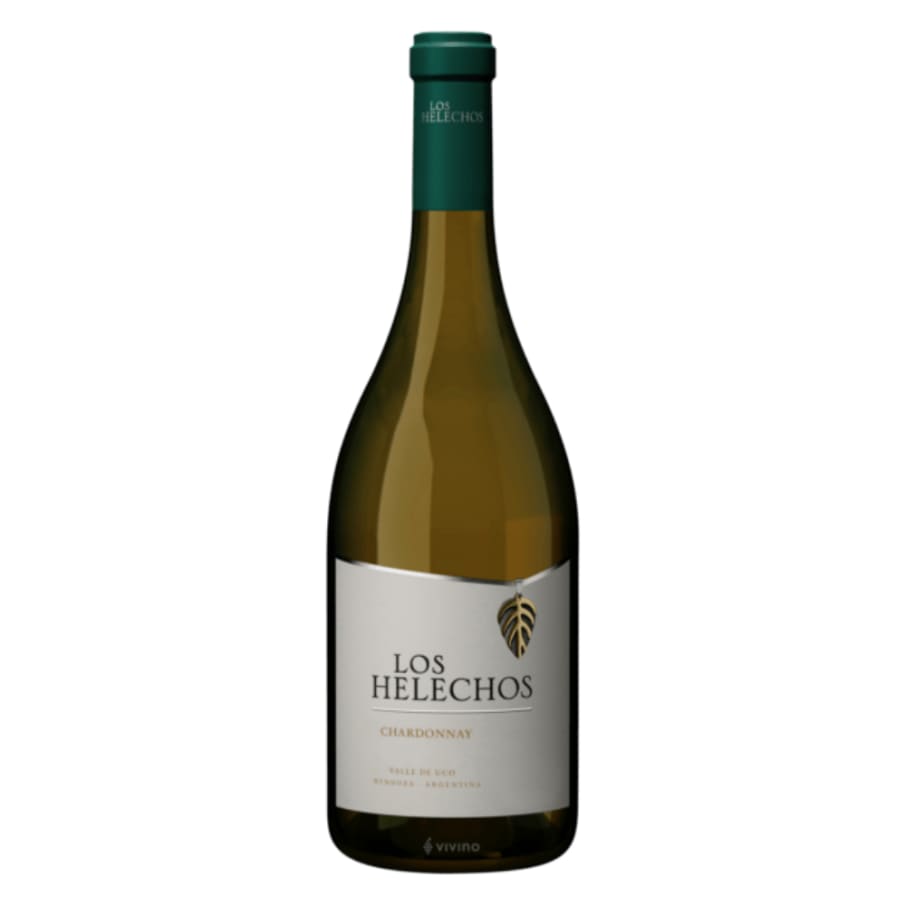 Vino Los Helechos Chardonnay 750ml