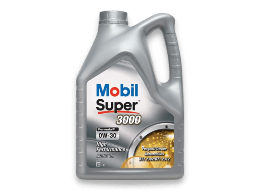 Mobil Super 3000 Fórmula P 0W-30