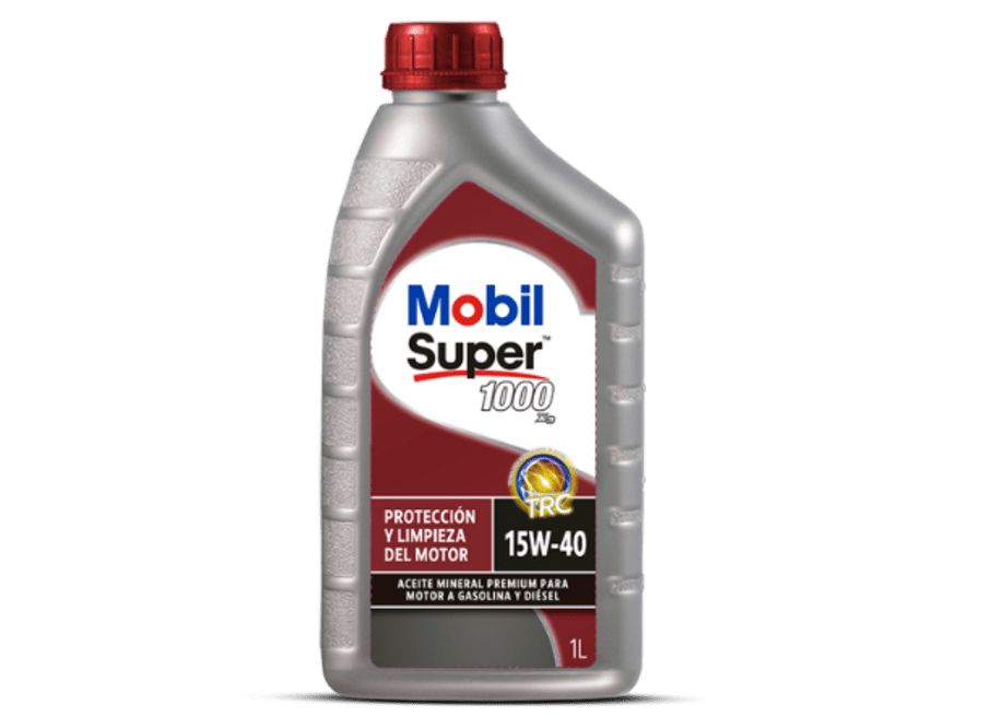 Mobil Super 1000 X3 15W-40