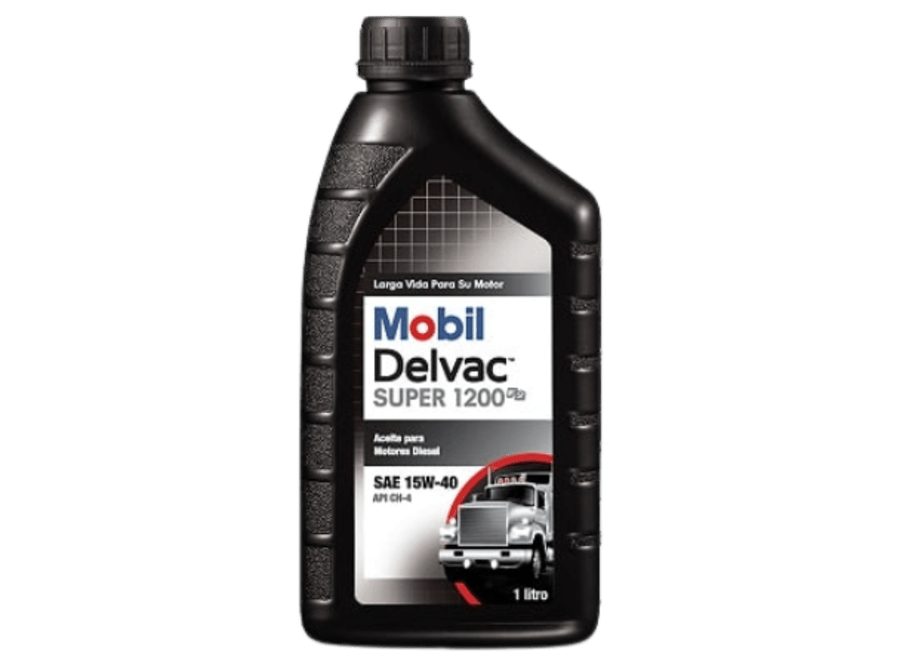 Mobil Delvac Super 1200 F2 15W-40