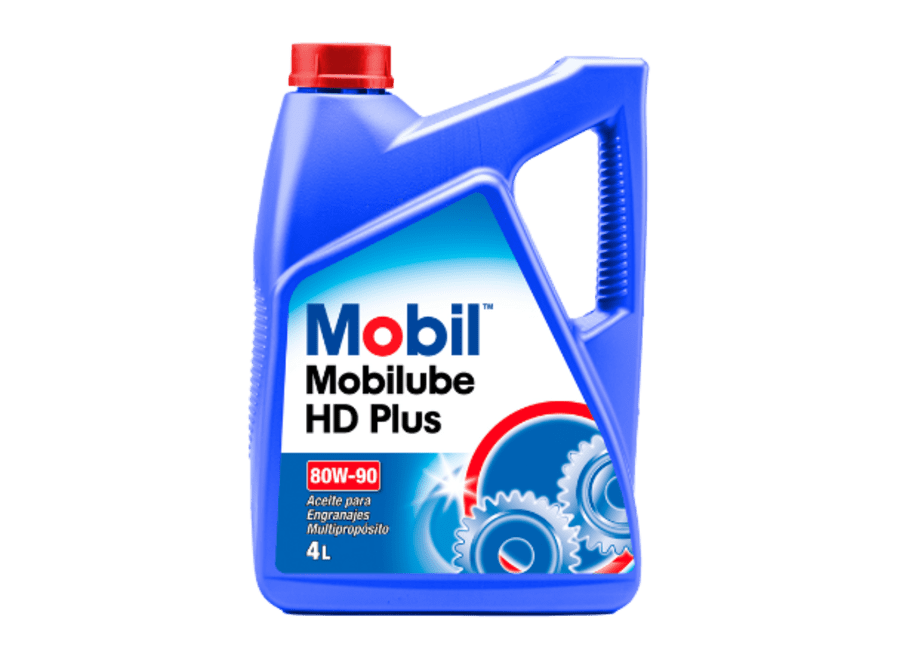 Mobilube HD Plus 80W-90