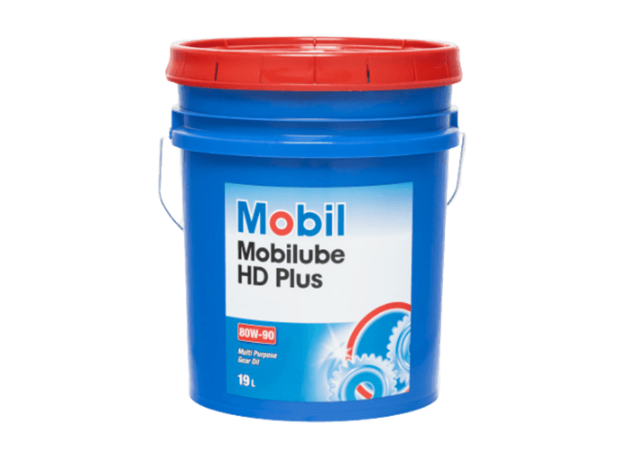 Mobilube HD Plus 80W-90