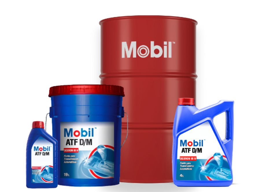 Mobil ATF D/M