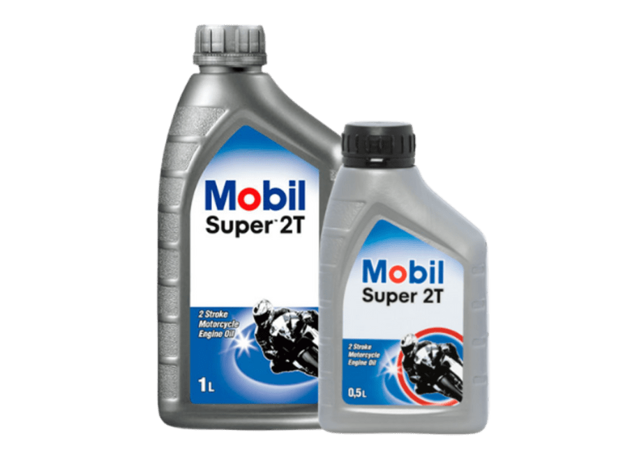 Mobil Super 2T