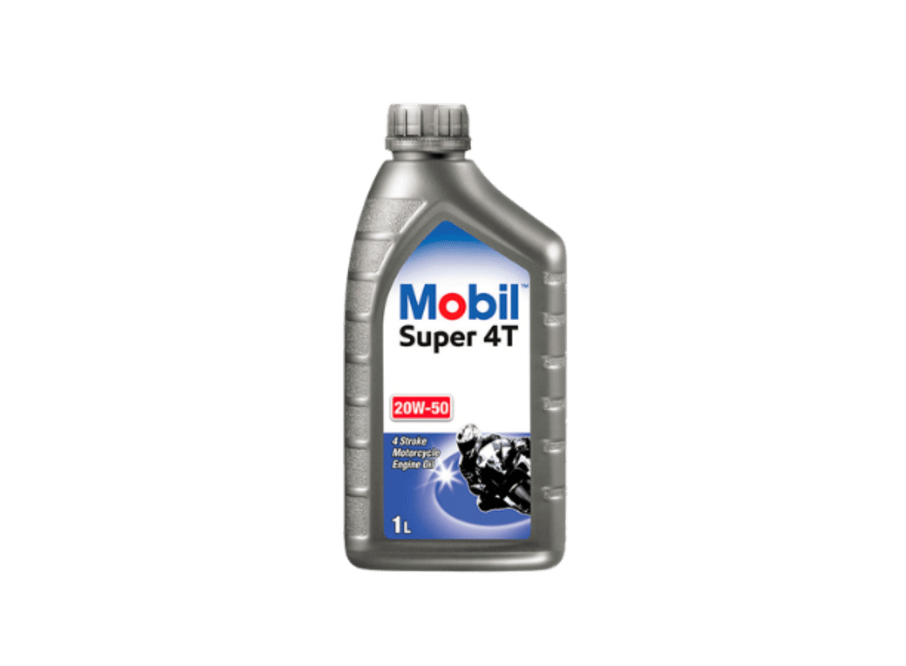 Mobil Super 4T 20W-50