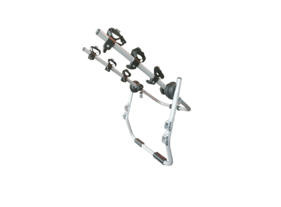 Porta Bicicleta Aluminio Modula Italia 3 Bici Torbolino