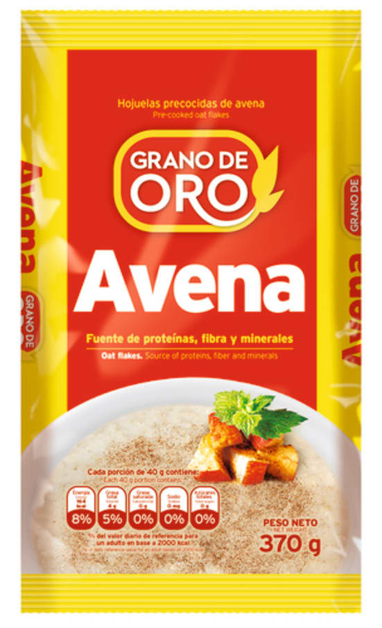 Avena 370g