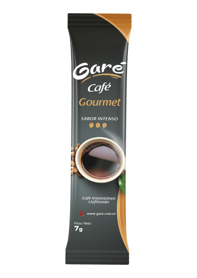 Café Garé 7g