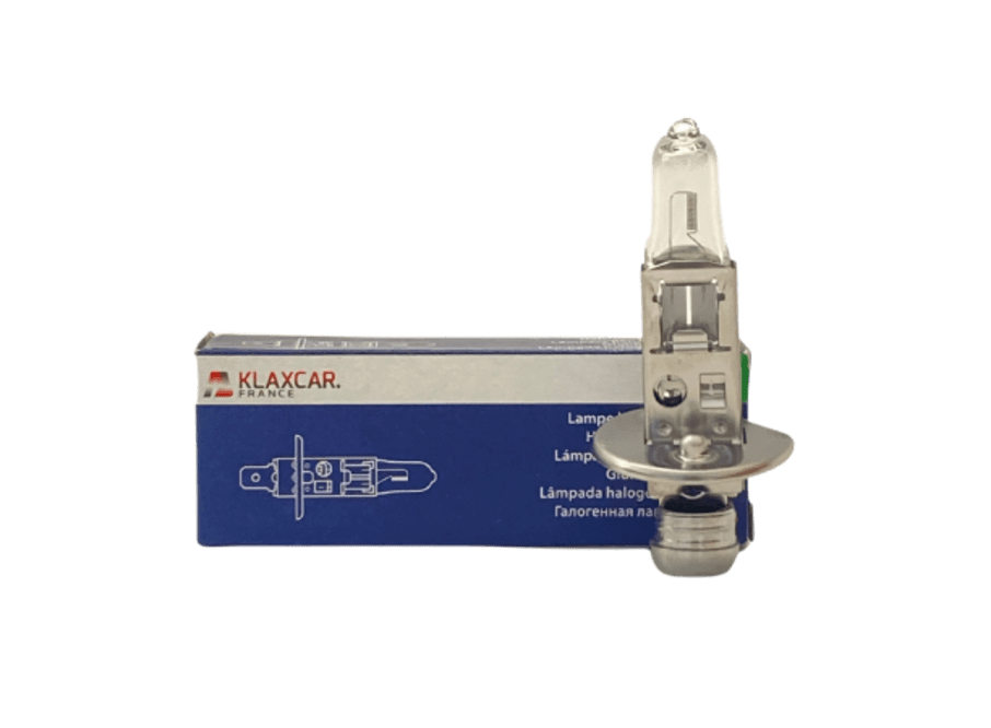 Ampolleta auto H1, 86202Z 12V 55W P14.5S Klaxcar