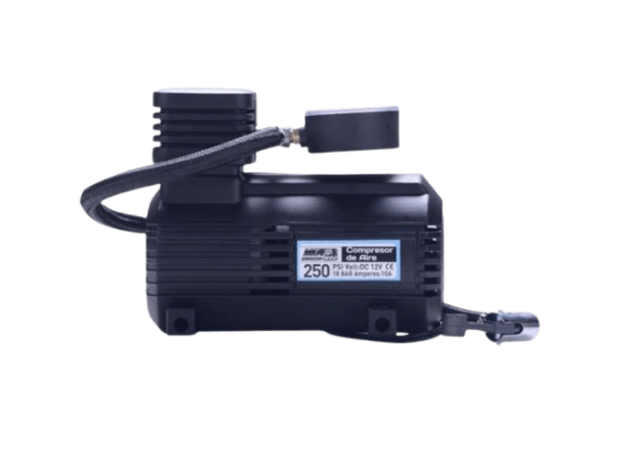 Compresor de Aire Motorlife 12V 250 PSI