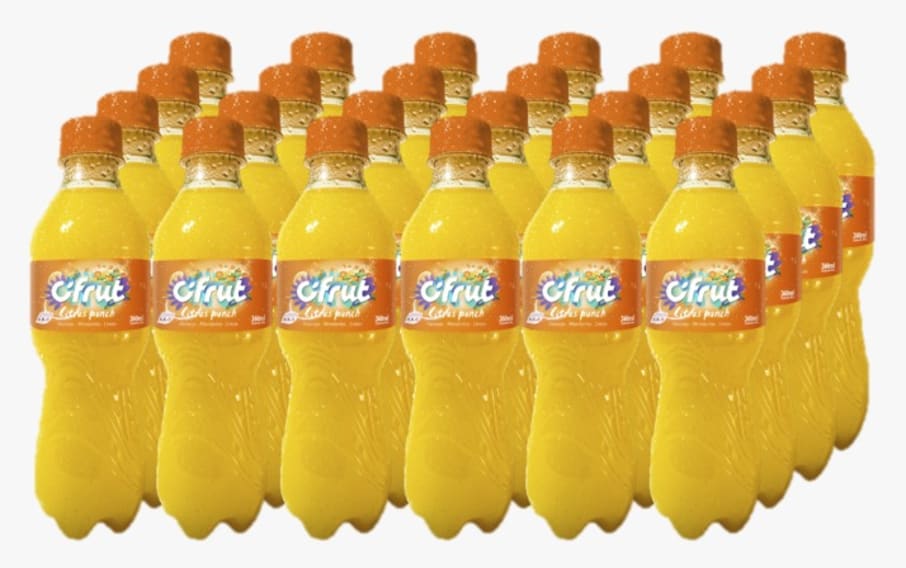 CIFRUT CITRUS 360 ML x 12