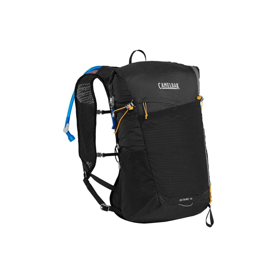 Mochila de Hidratación Octane Camelbak 16 litros - Negro