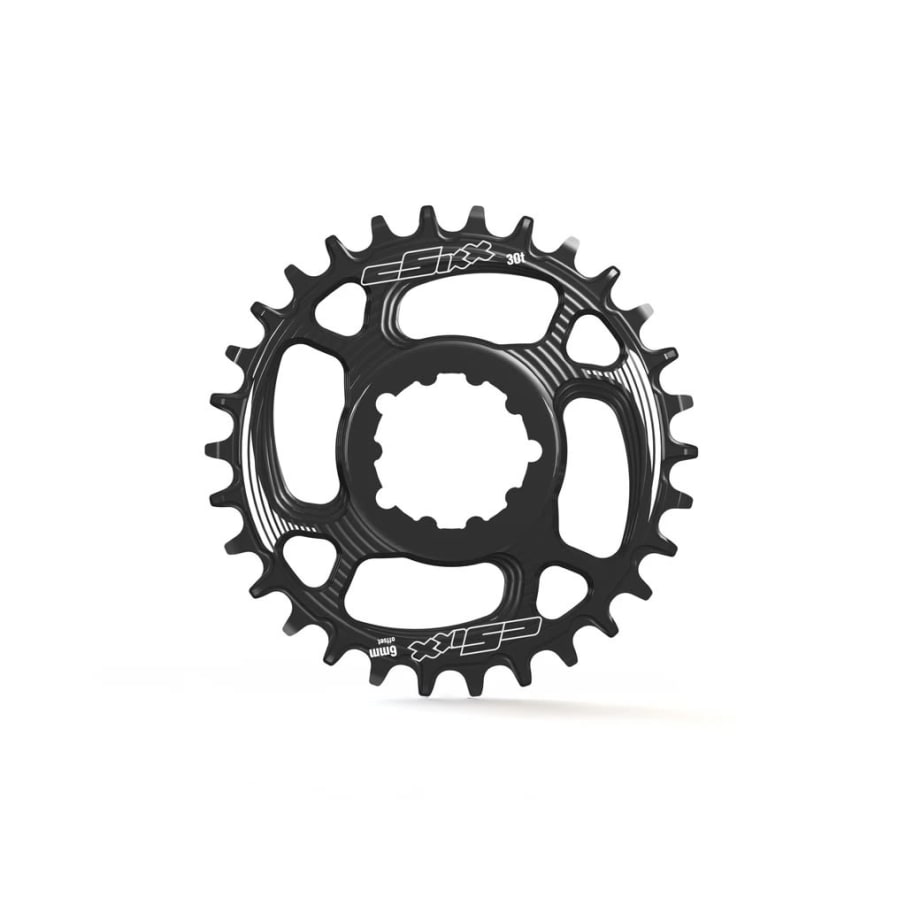 TT Chainring SRAM 6mm 30t Black