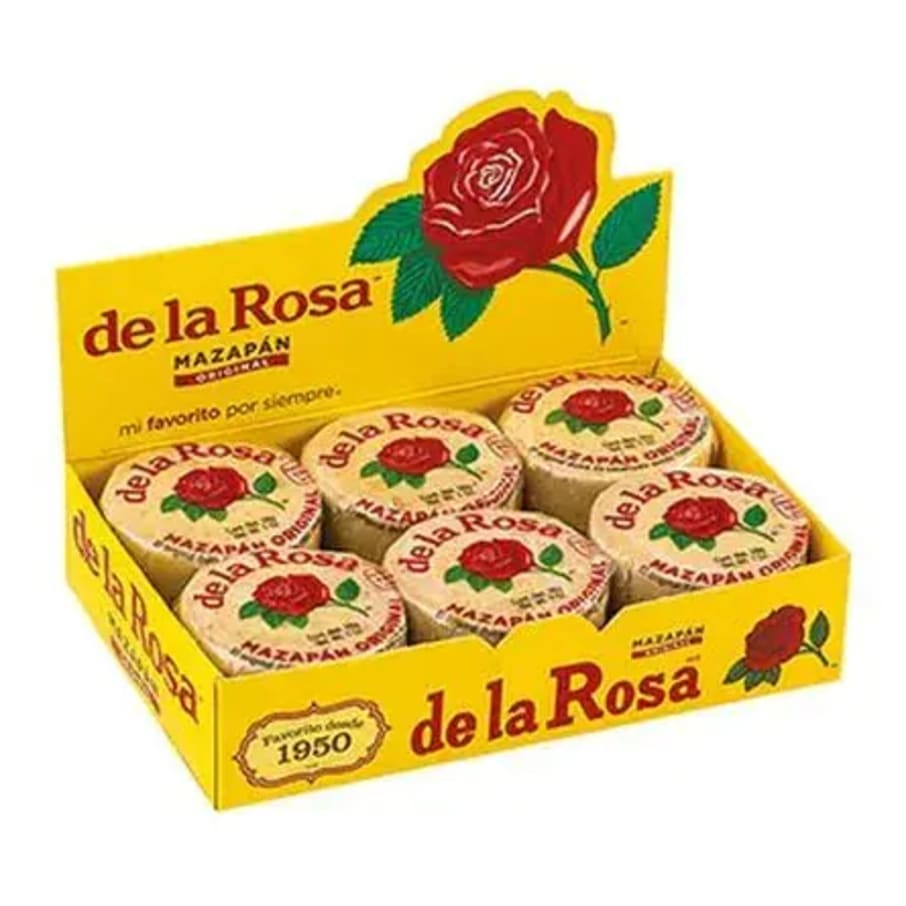 Mazapan Grande La Rosa