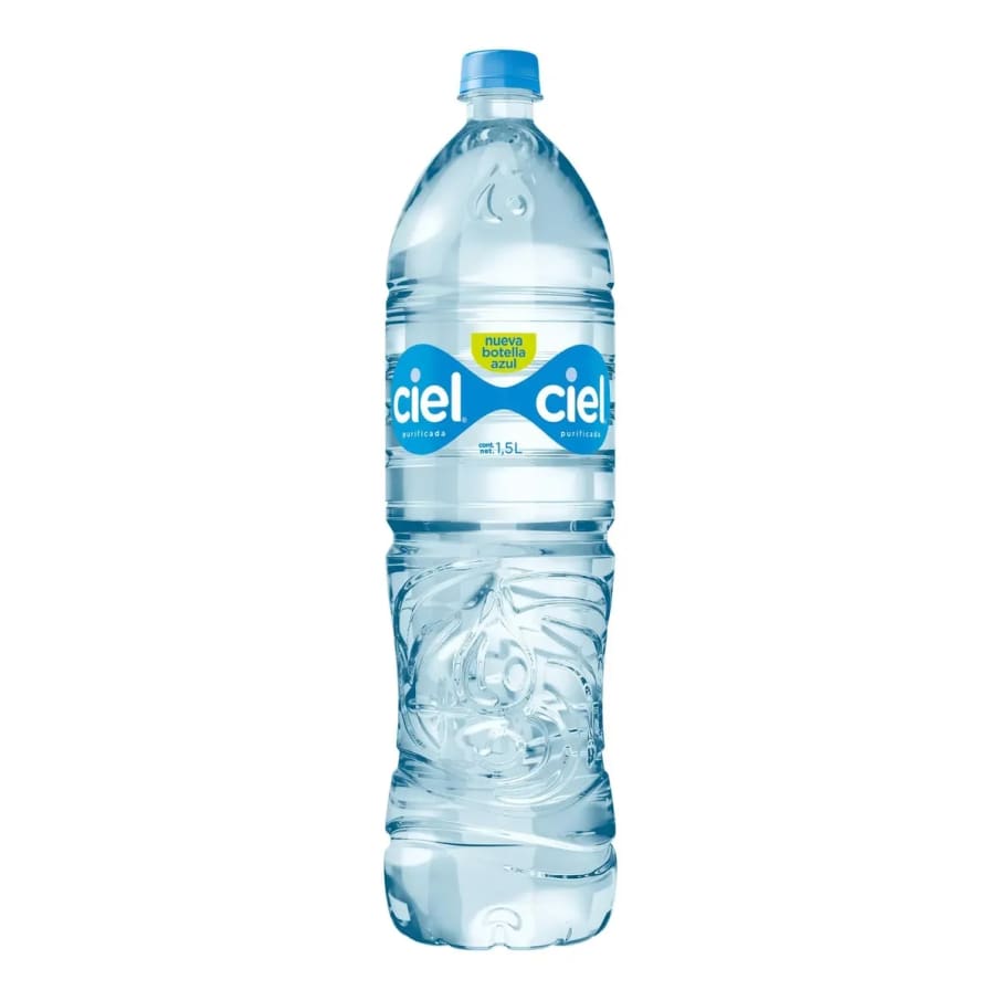 Agua Ciel 1.5 Lt Nr 6 Pack