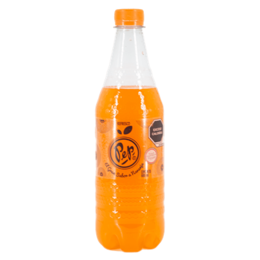 Refresco Pep 600 Ml