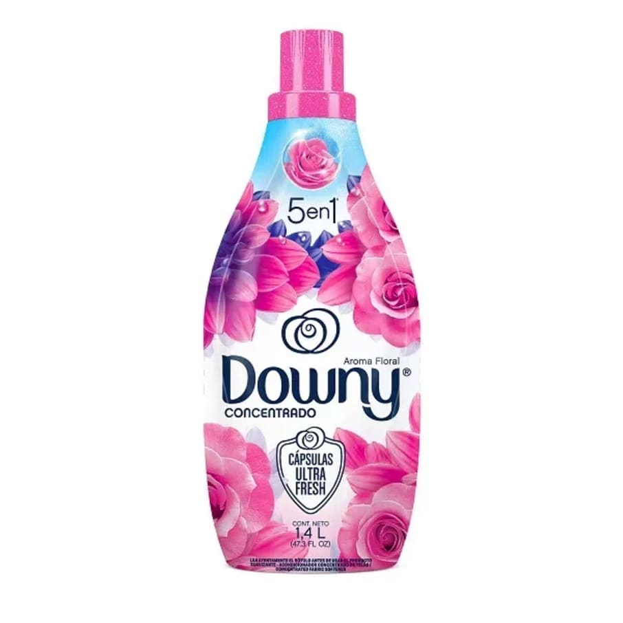 Downy Le Floral 1400 Ml