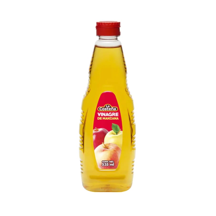 Vinagre De Manzana Costena 535 Ml