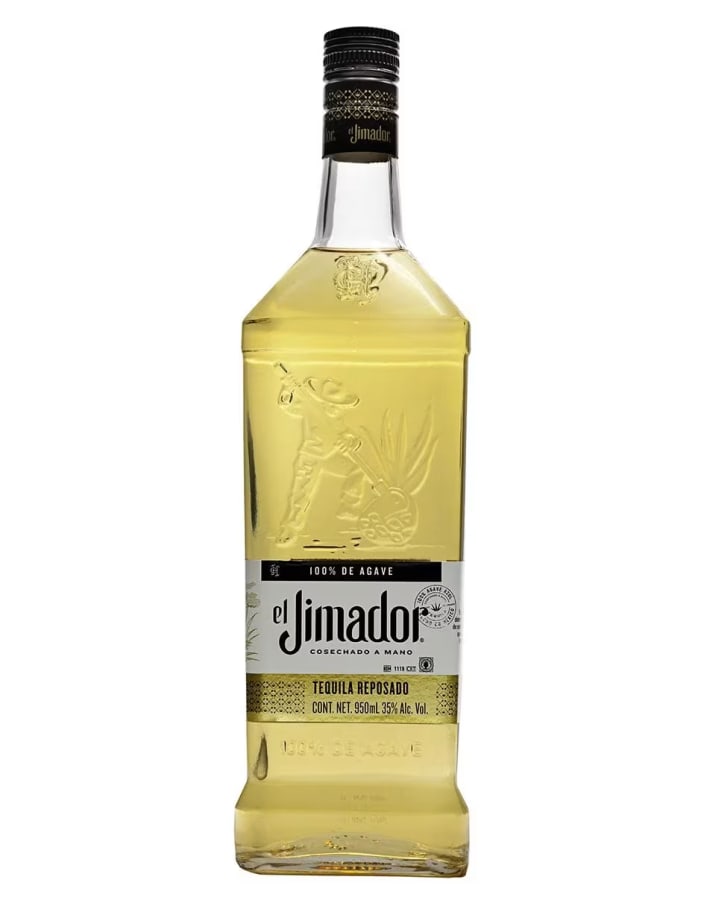 Tequila Jimador Reposado 950 Ml