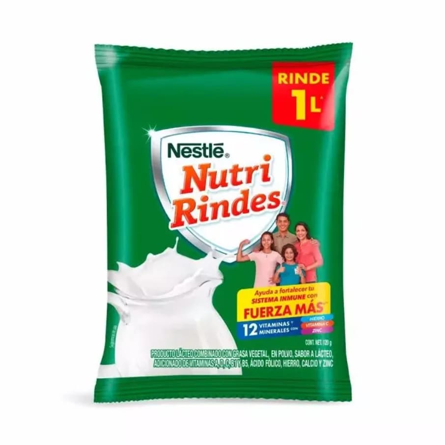 Nutri Rindes 120 Gr