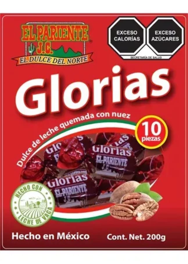 Gloria Tradicional El Pariente 200 Grs