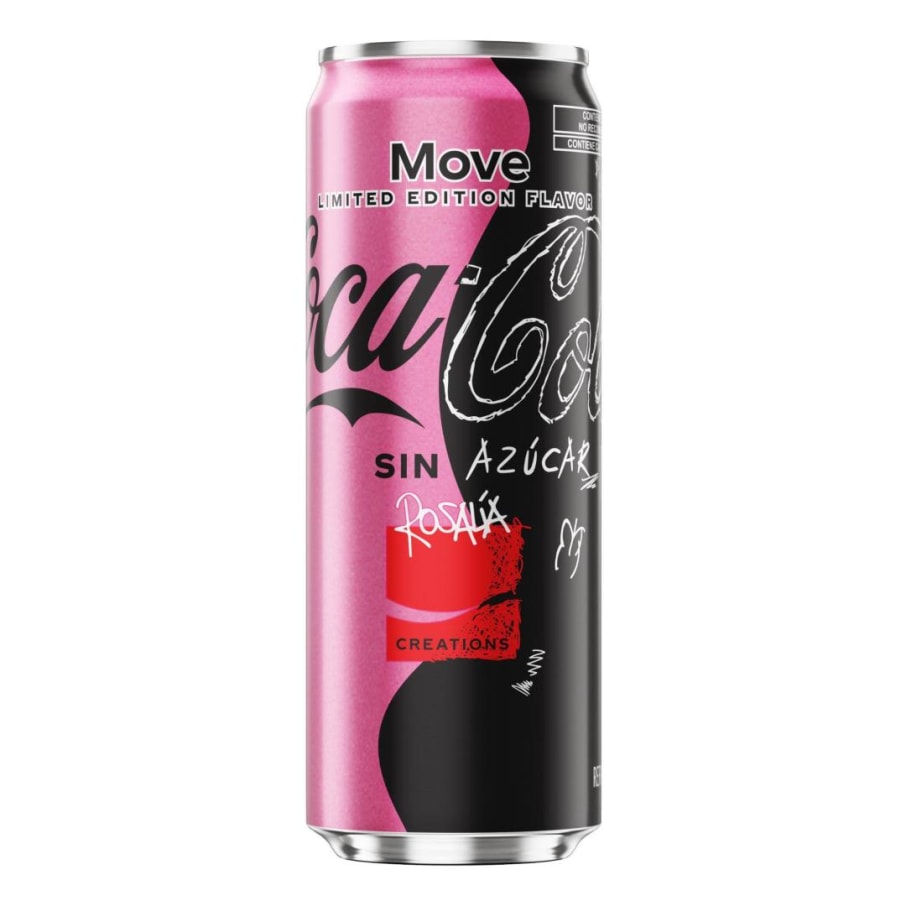 Coca Cola Creations Move 355Ml.