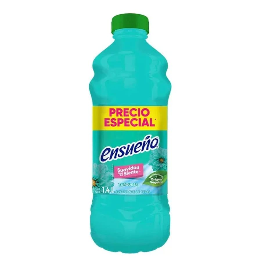 Ensueño Color Turquesa 1.4L Todas