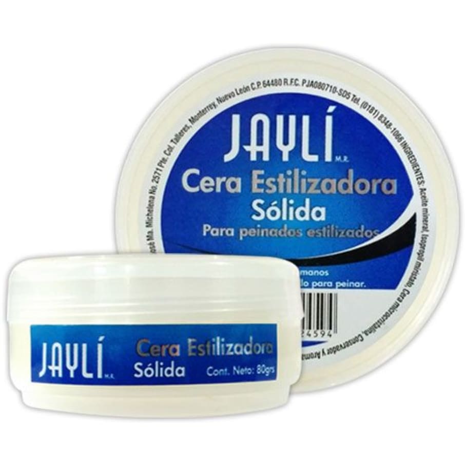 Cera Jayli Estilizadora 80Gr