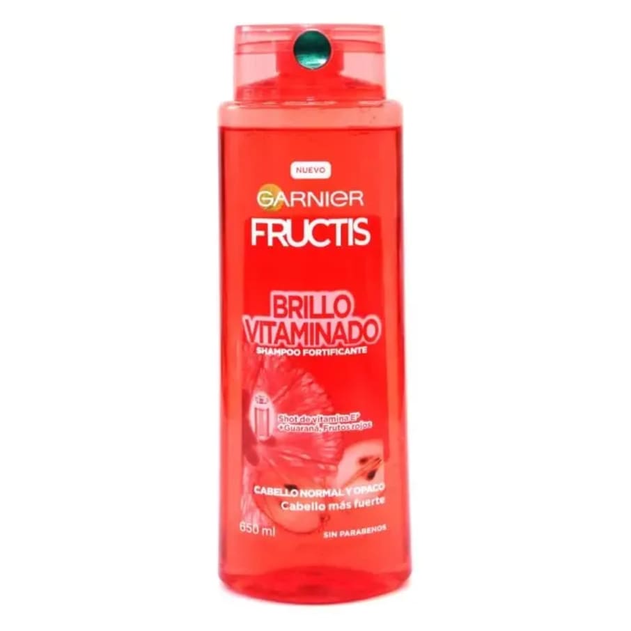 Sh. Fructis Brillo Vitam 650Ml