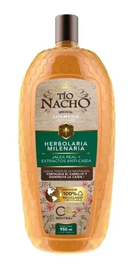 Sh Tio Nacho Herblaria 950Ml