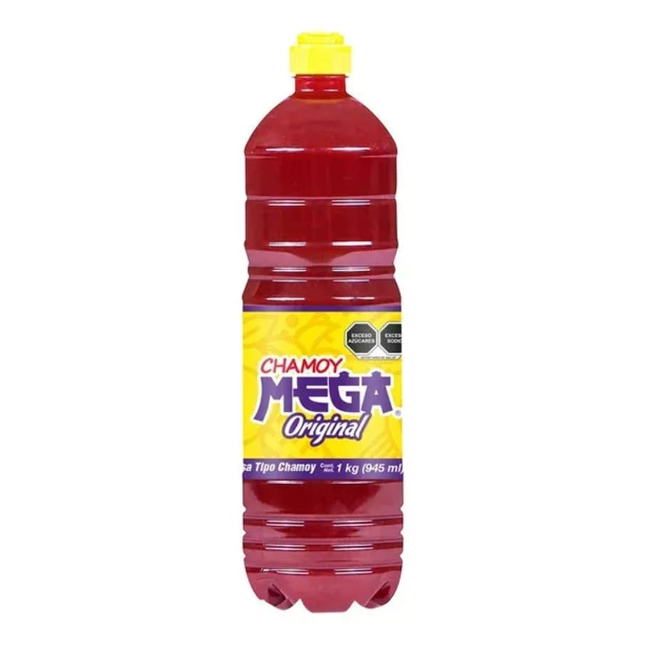 Salsa Chamoy Mega Litro