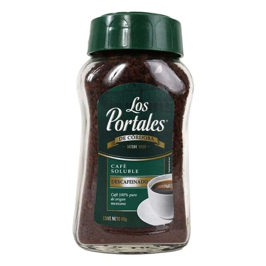 Cafe Soluble Los Portales De Cordoba 85 G