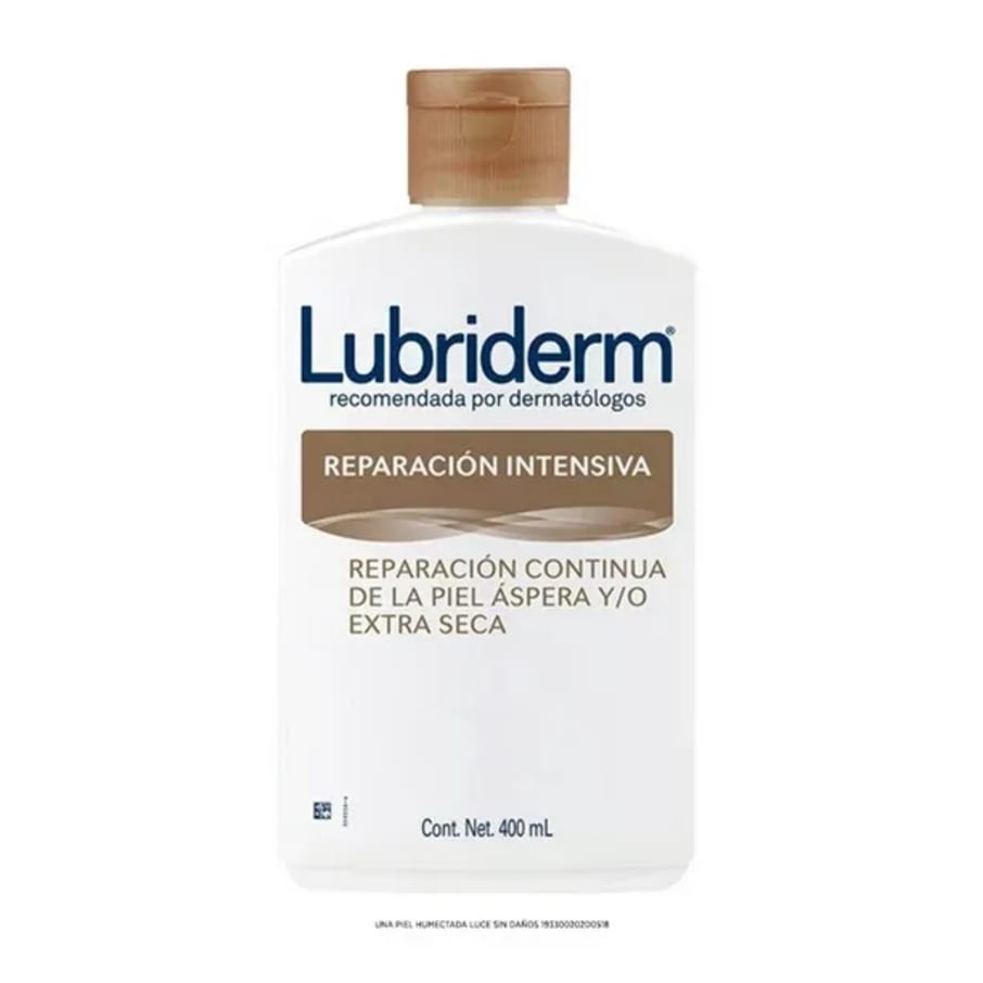 Crema Liq. Lubriderm Rep Intensiva 400 Ml