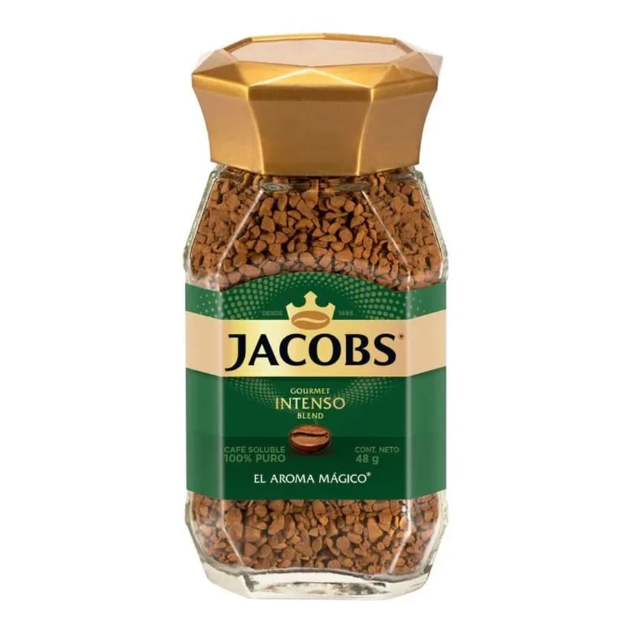 Café Jacob Intenso Ins 48G