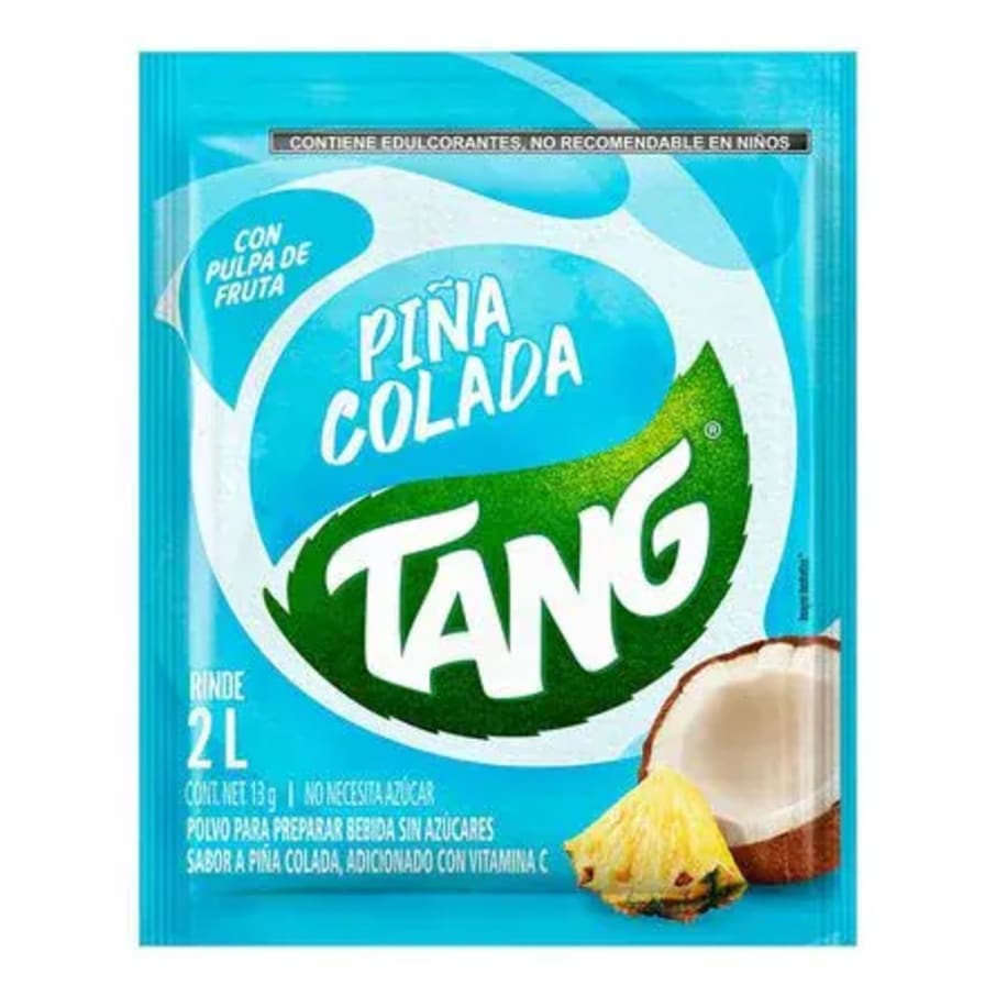 Concentrado Tang Pina Colada Reducido 72X13G