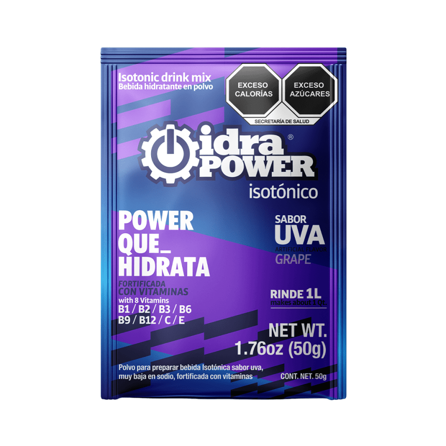 Idrapower Uva 12/10/50G