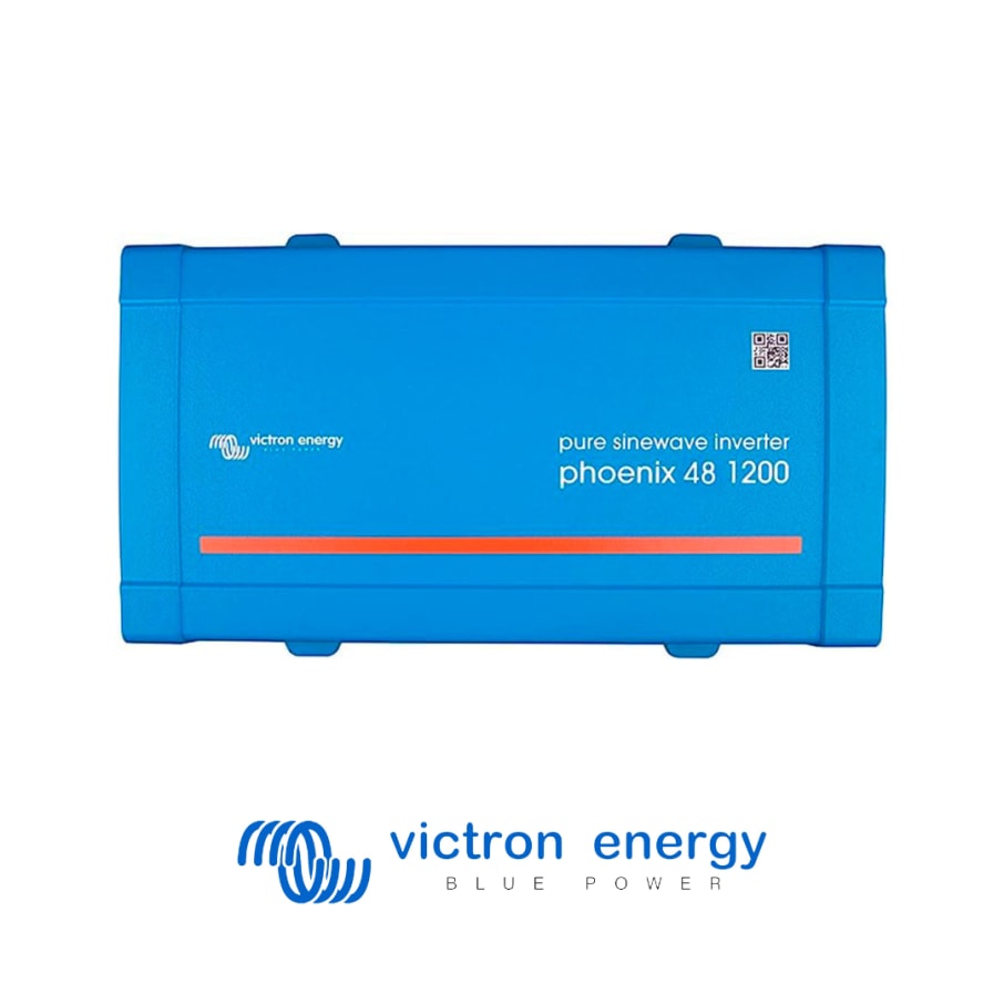 Inversor Off Grid Phoenix 48/1200 230V VE.Direct IEC