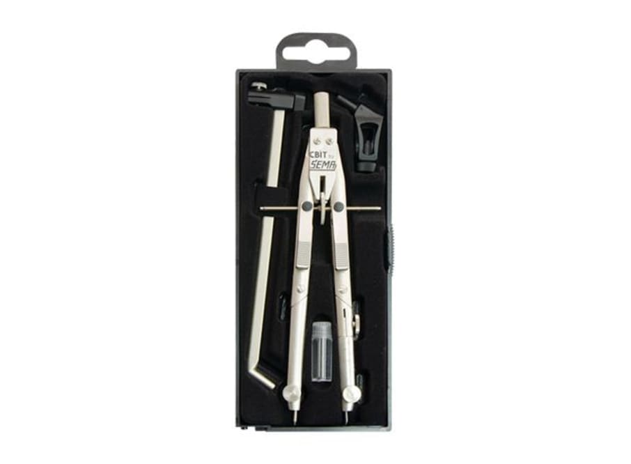 COMPAS AUTOMATICO METALICO CBIT BY SEMA